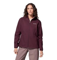 Columbia Damen Kruser Ridge 3 Softshell Jacke Softshelljacke Moonvista M