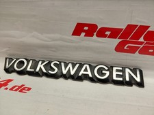 SCHRIFTZUG EMBLEM HECK VW GOLF 2 C CL GL GT GTI 16V US GTD SYNCRO CARAT POLO T4