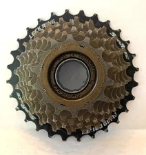 Sunrace  M128 7 speed bicycle FREEWHEEL 14-28
