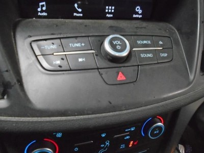 Audio Equipment Radio Control Panel 8.0'' Screen Fits 17-18 C-MAX 1468109