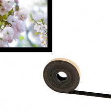 1/2 in x 16ft Self Adhesive Polyester Felt Tape, Thin Velvet Tape Roll with Adhe