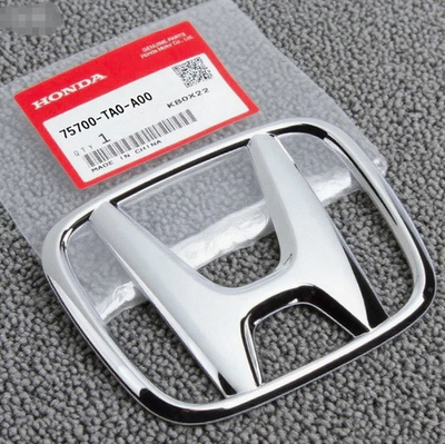 #ad FIT For 2008 2017 Honda Accord Front Emblem 75700 TA0 A00 Grille Logo Badge $12.99