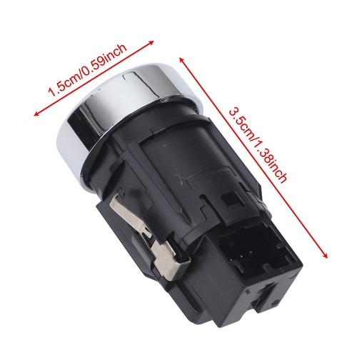 For Tiguan and Similar Models Car Start/Stop Ignition Switch New Item Available - Picture 7 of 12
