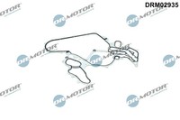Dr.Motor Automotive DRM02935 Dichtung, SteuergehäUsedeckel FüR Audi