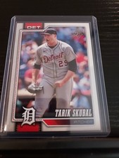 2026 Topps Series 1 - Tarik Skubal #300