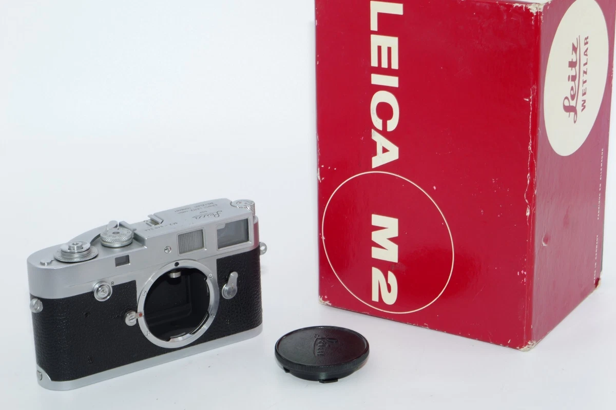 Leica M2 Film Cameras for sale - eBay