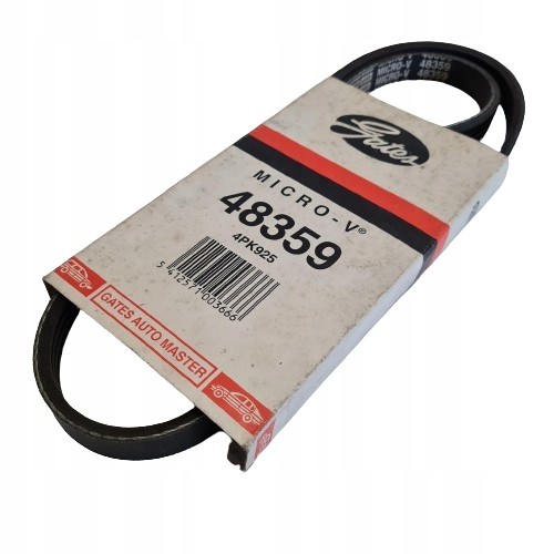 Gates Belt 48359 KIA SPORTAGE MAZDA 323 YEAR 626 GE GF