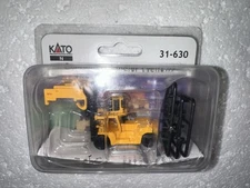 Kato, N scale, Container Handler (Yellow), Item# 31-630