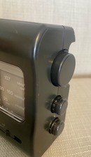 Sony ICF-780L Portable Radio FM/MW/LW 3 Band Mains & Battery Tested Working