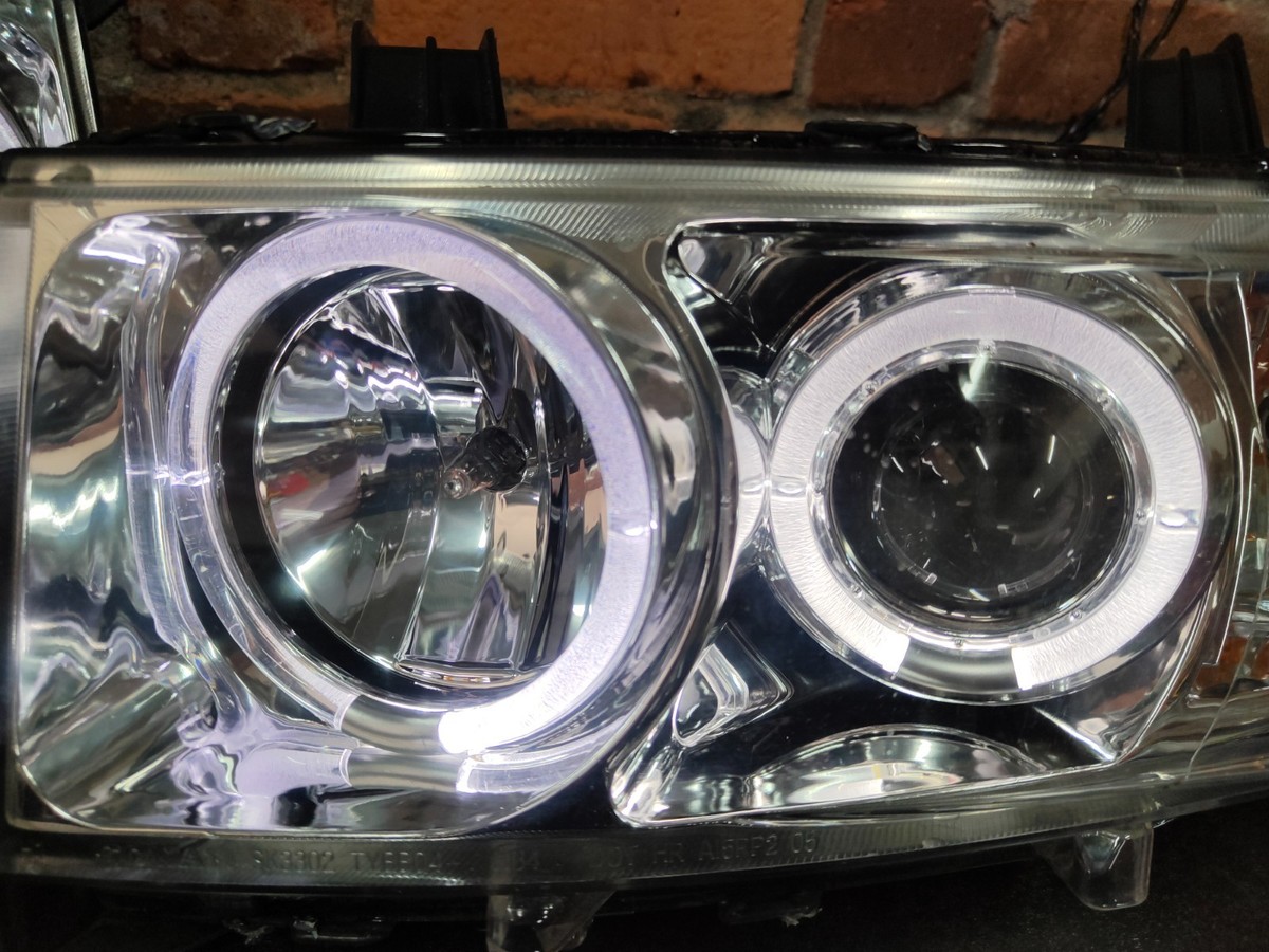 LED SONAR TOYOTA bB NCP30 Scion xB Headlights Head Lamps Left