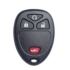 Remote Key Fob Replacement Fits for Chevy Silverado Avalanche Equinox Express Tr