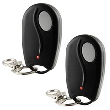 2 For Linear Megacode ACT-31B ACP00879 Mini Key Chain Garage Door Remote Control