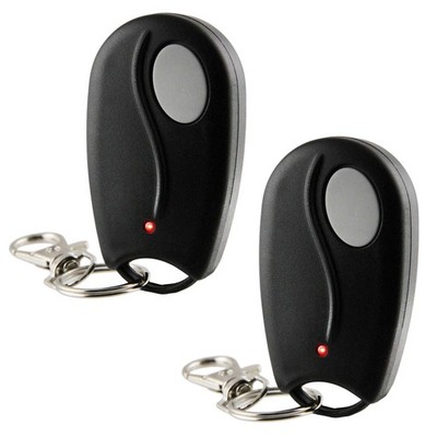 2 For Linear Megacode ACT-31B ACP00879 Mini Key Chain Garage Door Remote Control