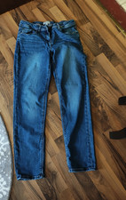 blue motion Damen Jeans Skinny Slim Stretch G...