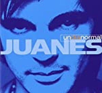Un Dia Normal Juanes: 1072644
