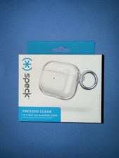 Speck Airpod Gen 3 2021 Presidio Clear :: 141176-1212  Hard Shell Case 