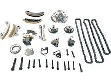 For 2007-2016 Cadillac SRX Timing Chain Kit and Water Pump 37631NMFR 2011 2015