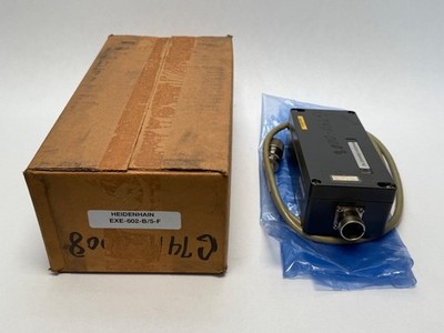 Heidenhain EXE-602-B/5-F Signal Converter 223-185-02