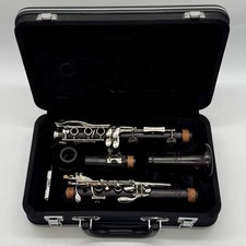 BACKUN Beta BA-749 Bb Performance Clarinet w/ Original Hard Case