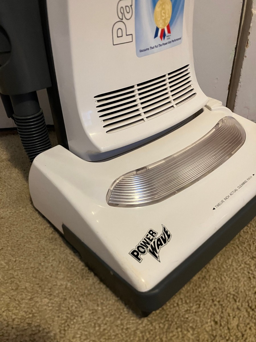 Panasonic MC-V5710 Power Wave Vacuum Cleaner with Attachments | eBay