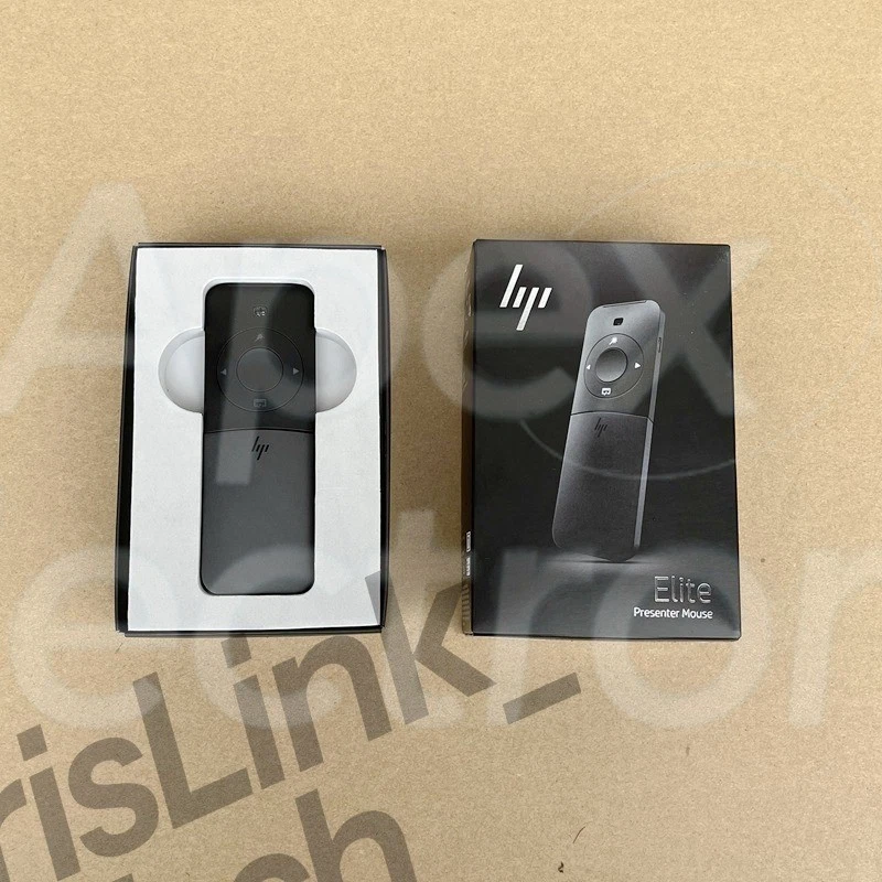 Original HP Elite Presenter Bluetooth Mouse Wireless 2CE30AA Laser Pointer & PPT - Image 4 of 4