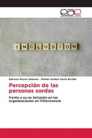 Ederson Reyes Galeano (U. A.) | PercepcióN De Las Personas Sordas | Taschenbuch