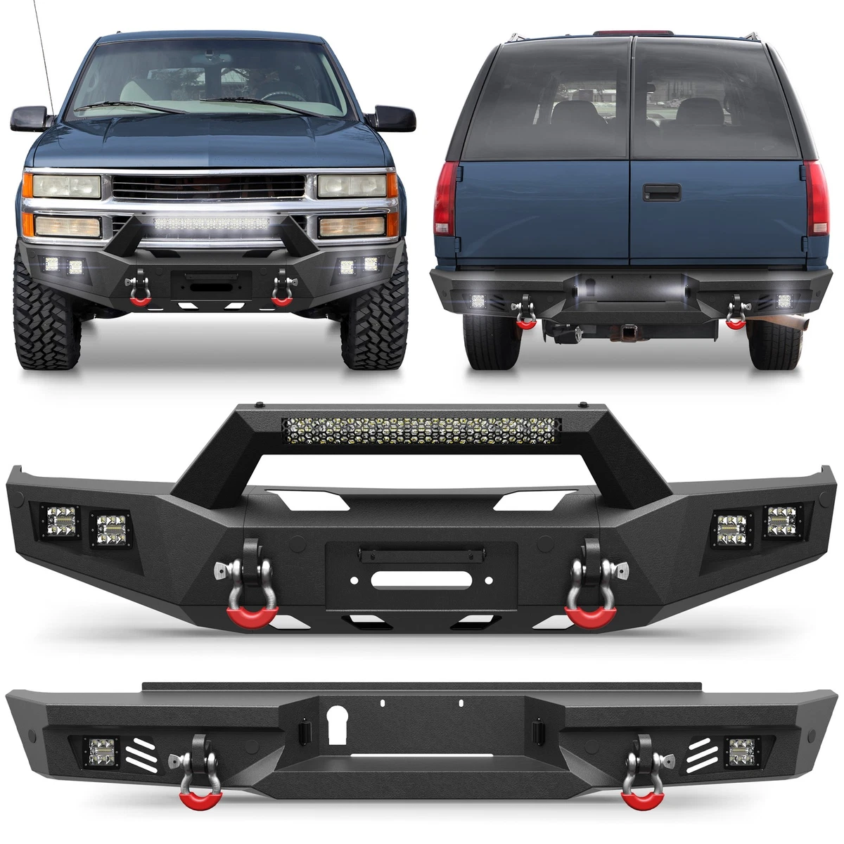 Rear Bumpers & Parts for Tahoe for sale | eBay Rear Bumpers & Parts for Tahoe for sale | eBay