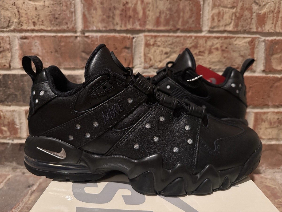 靴 Nike SB Air Max 2 CB '94 Low black 27cm New 10 Nike SB Air Max 2 CB 94 Low SP Supreme Barkley Black IM4283