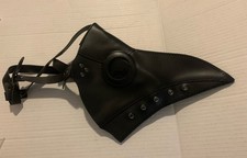 Plague Doctor Halloween Costume XL