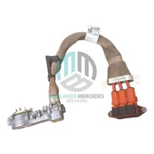 MERCEDES-BENZ GLA Class H247 Power Converter Wiring Loom A1775408130 A1775456600