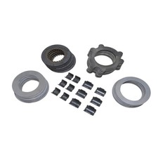 Yukon Gear Axle Eaton-type Positraction Carbon Clutch Kit For Gm 10.5in