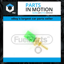 Coolant Temperature Sensor fits TOYOTA CELICA 1.6 1.8 2.0 85 to 05 Sender FPUK