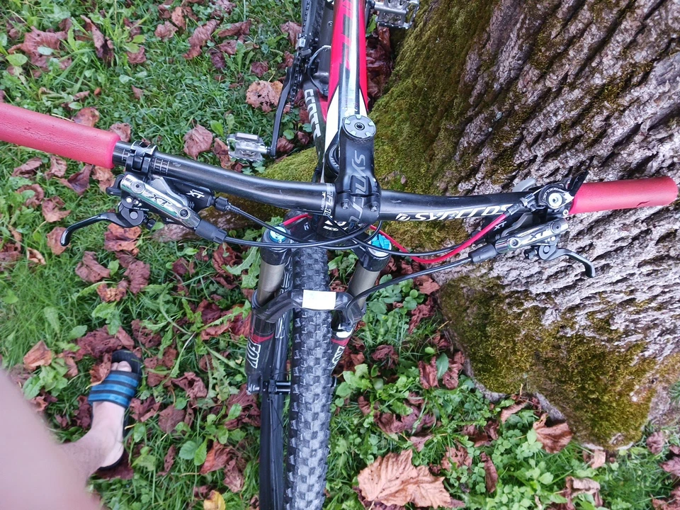 Carbon Mountainbike  - Bild 4 von 4