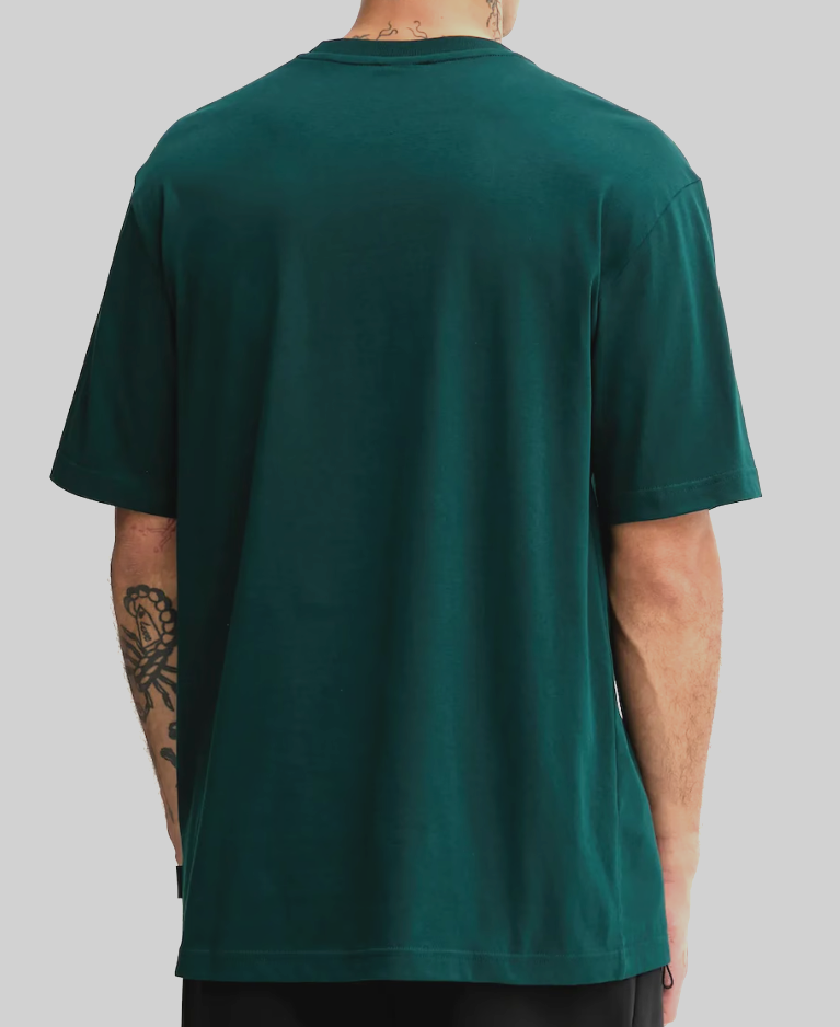 NEW MENS ADIDAS ORIGINALS MONOGRAM POCKET TREFOIL TEE SHIRT ~SIZE