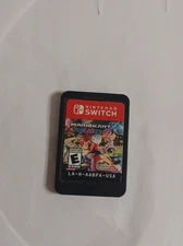Mario Kart 8 Deluxe Nintendo Switch