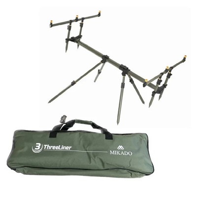 Mikado - 3 ROD POD - THREELINER