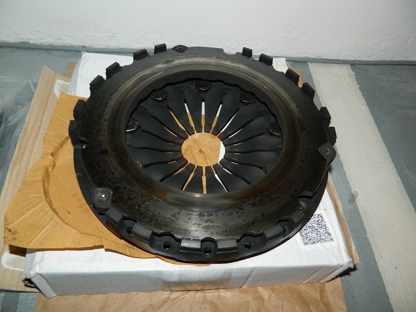 Used Clutch and Pressure Plate off a 2002 Ferrari 360