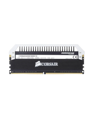 Corsair CMD64GX4M4C3000C15 DDR4 16GB (1x16GB) UDIMM Desktop Memory