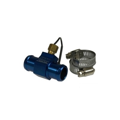 Temperaturfühler Adapter KOSO für Wasserschläuche D=22mm BG022B00