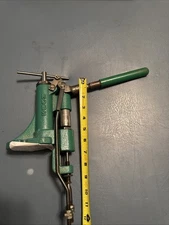 RCBS LAM II, Lube-A-Matic  Bullet Sizer and Lubricator W/mauser Dies .323 8mm