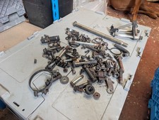 Yamaha XT660X 2007 Engine Bolts, Mounts, Spindles & Brackets JOB LOT #W