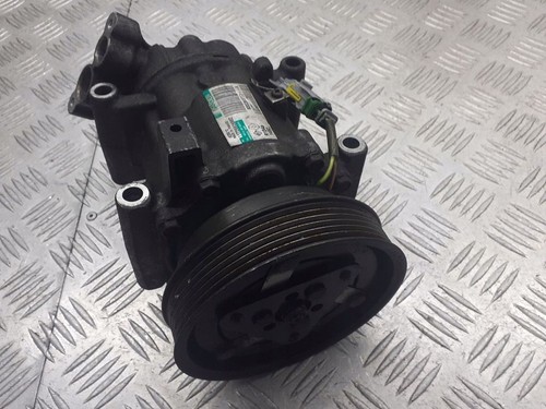 Renault Clio III Klimakompressor Pumpe 8200365737A Diesel MOG175042