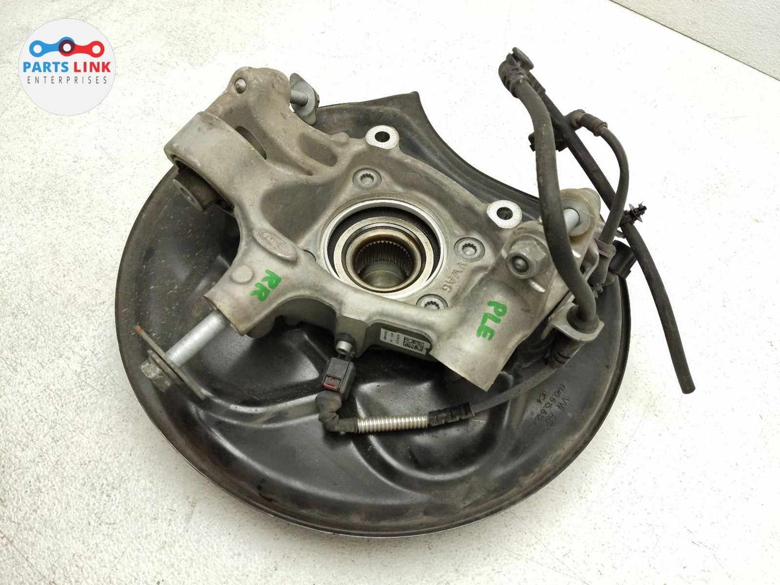 Bentley Bentayga 2016-2020 Rear Right Hub bearing assembly