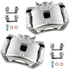 Front Left & Right Disc Brake Calipers Assembly 18B4880A 18B4881A