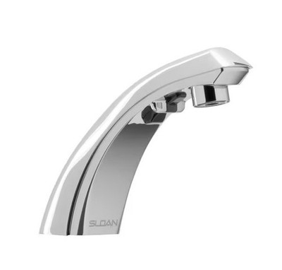 Sloan Optima Faucet ETF880-4 | Sensor Operated | Chrome | Plug-In | Sealed New