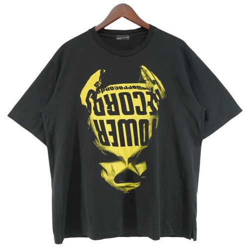 Lad Musician, Lad Musician 25Ss Tower Records Big T-Shirt Record Logo Collaboration