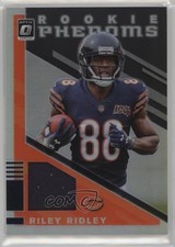 2019 Panini Donruss Optic Rookie Phenoms Riley Ridley #RP36 hg6
