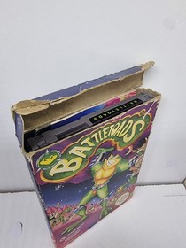 Battletoads Boxed NES Game Aus  PAL  Nintendo Complete with Manual