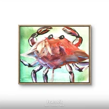 Pam Bible Abstract Colorful Modern Unique Bold Art Acrylic Mixed Media Paper