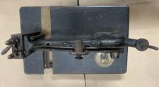 Early Antique Elias Howe Treadle Sewing Machine